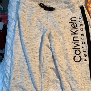 Calvin Klein Joggers 🤍